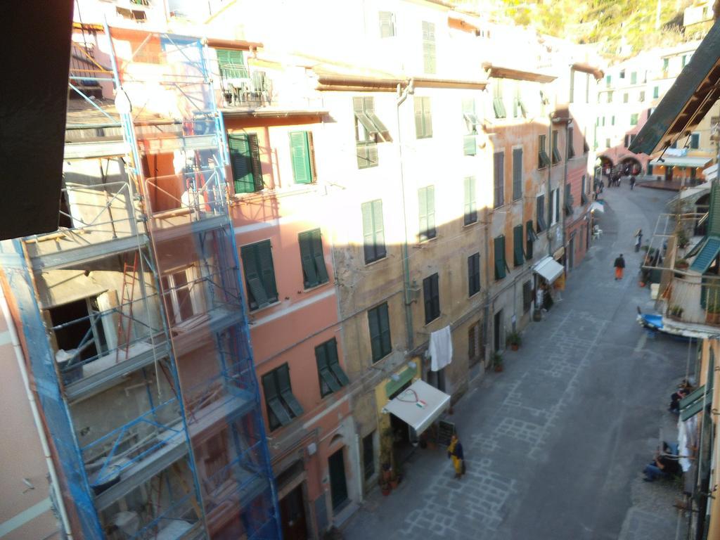 Vintage Room Vernazza Chambre photo