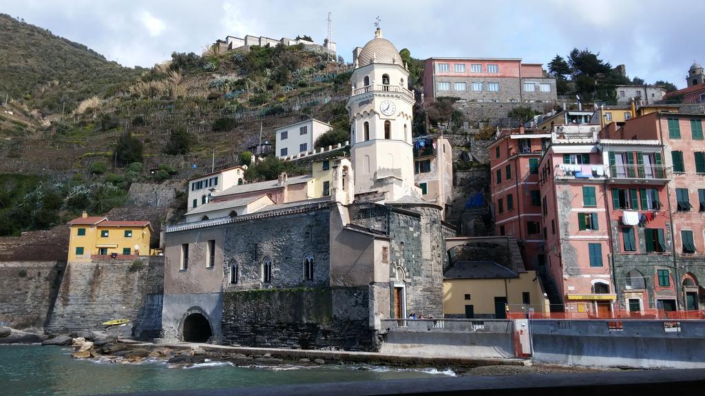 Vintage Room Vernazza Chambre photo